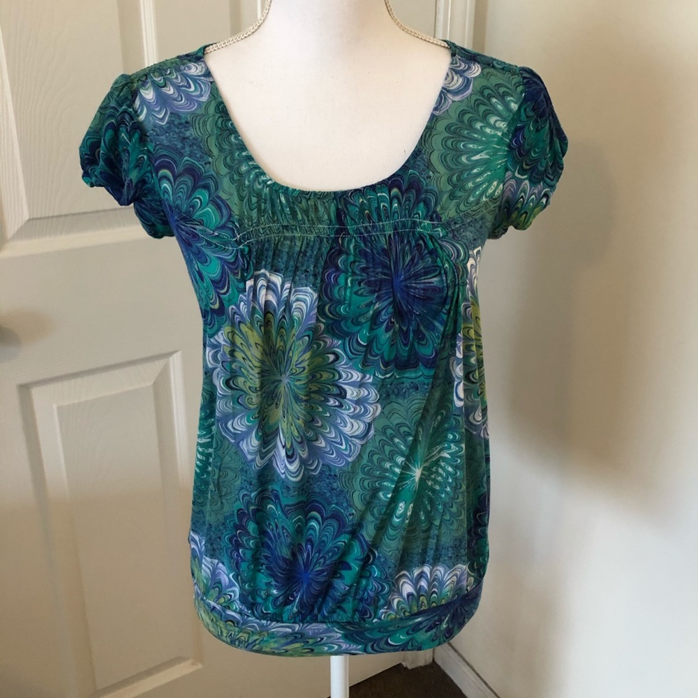 Anthropologie Tee